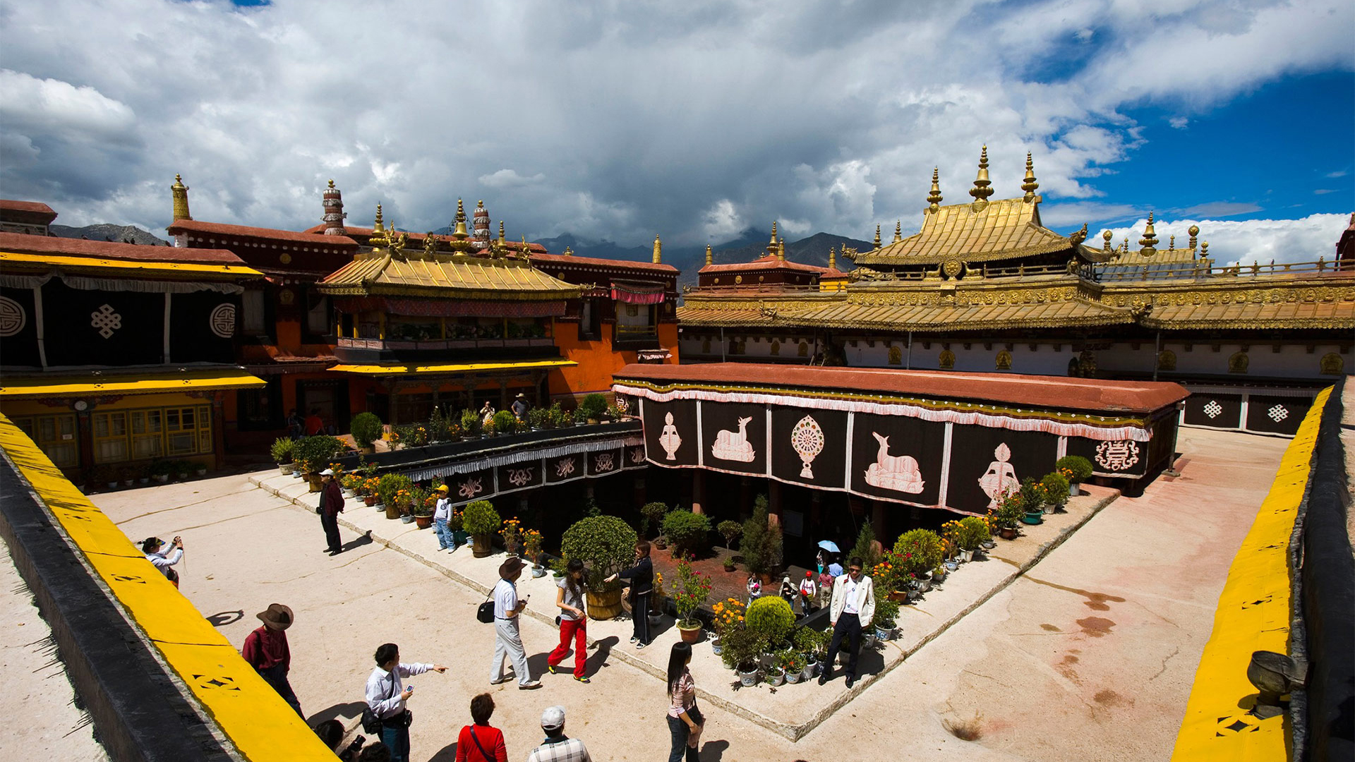 Lhasa